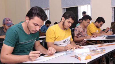 طلاب برامج البكالوريوس