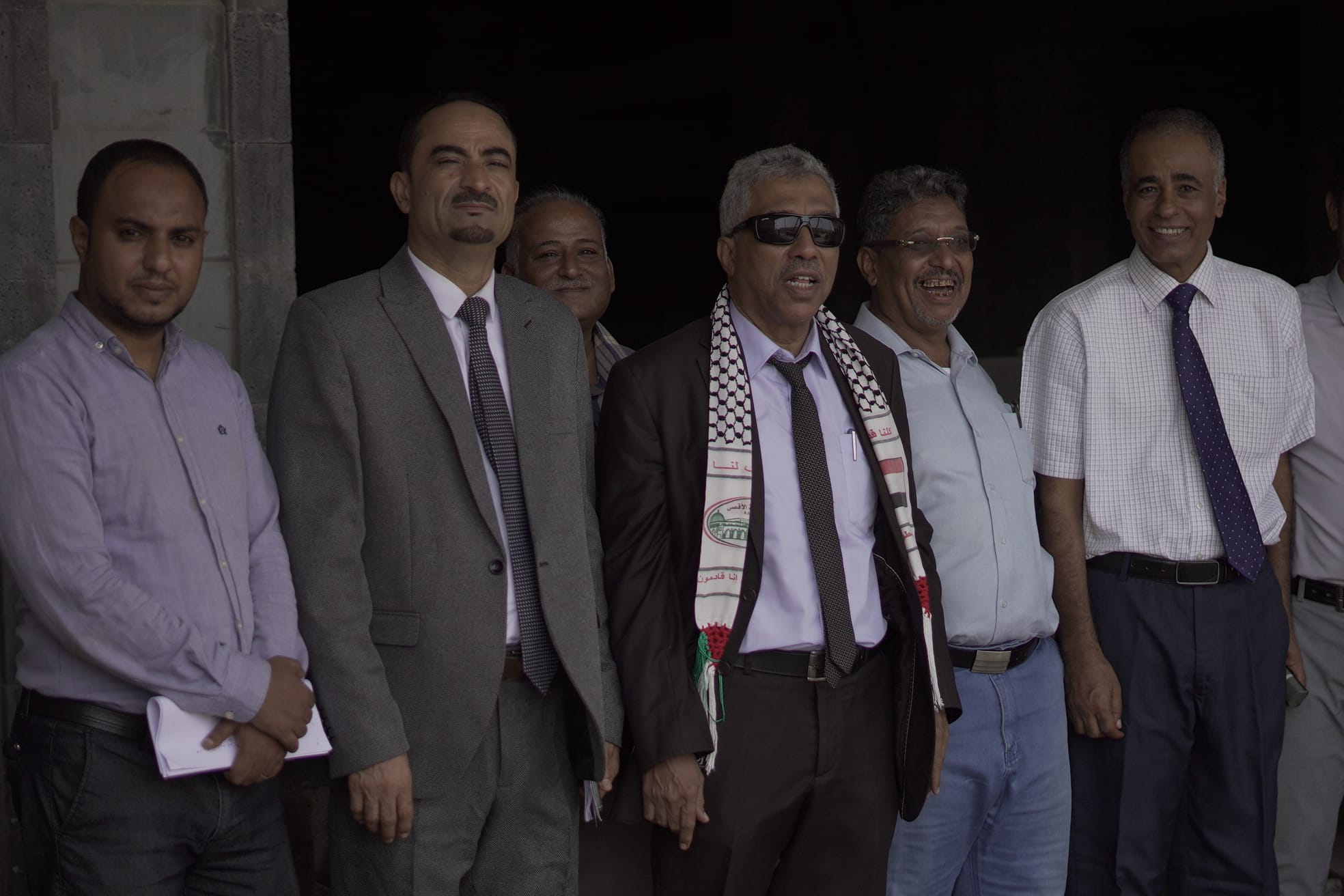 جامعة العلوم والتكنولوجيا تستقبل وكيل وزارة التعليم العالي والوفد المرافق له في المركز الرئيس بعدن